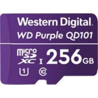 Western Digital Purple SC QD101 microSDXC WDD256G1P0C 256GB