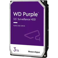 Western Digital Purple Surveillance 2TB WD33PURZ