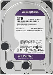 Western Digital Purple Surveillance 4TB WD42EJRX фото