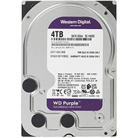 Western Digital Purple Surveillance 4TB WD42EJRX