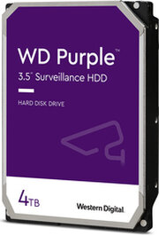 Western Digital Purple Surveillance 6TB WD40EJRX фото