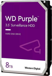 Western Digital Purple Surveillance 8TB WD85PURZ фото