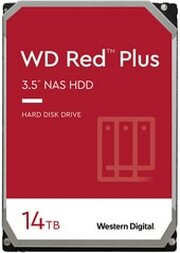  Red Plus 14TB WD140EFGX фото