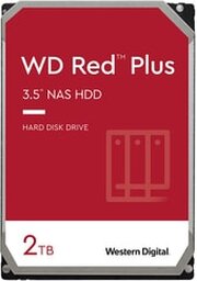 Western Digital Red Plus 2TB WD20EFPX фото