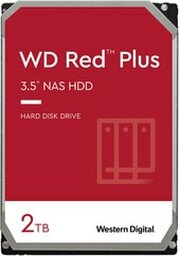  Red Plus 2TB WD20EFZX фото