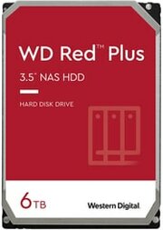  Red Plus 6TB WD60EFZX фото