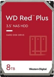  Red Plus 8TB WD80EFBX фото