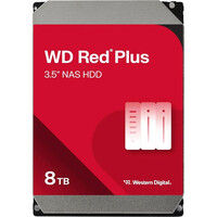 Western Digital Red Plus 8TB WD80EFPX