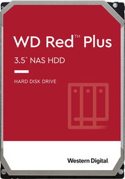 Western Digital Red Plus WD40EFPX фото