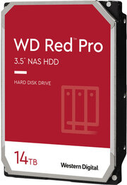 Western Digital Red Pro 14TB WD142KFGX фото