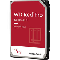 Western Digital Red Pro 14TB WD142KFGX