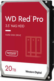 Western Digital Red Pro 20TB WD201KFGX фото