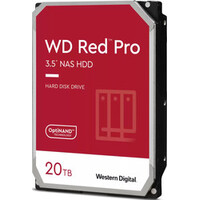 Western Digital Red Pro 20TB WD201KFGX