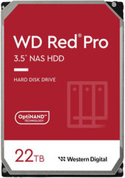 Western Digital Red Pro 22TB WD221KFGX фото