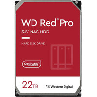 Western Digital Red Pro 22TB WD221KFGX