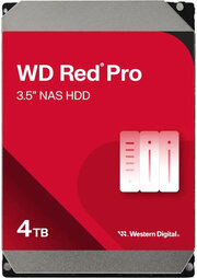 Western Digital Red Pro 4TB WD4005FFBX фото