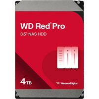 Western Digital Red Pro 4TB WD4005FFBX