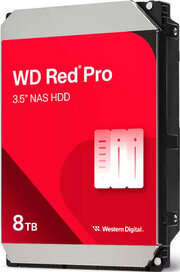 Western Digital Red Pro 8TB WD8005FFBX фото