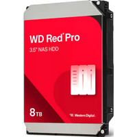 Western Digital Red Pro 8TB WD8005FFBX