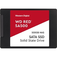 Western Digital Red SA500 WDS400T1R0A