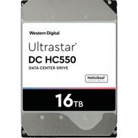  Ultrastar DC HC550 16TB WUH721816ALE6L4