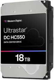 Western Digital Ultrastar DC HC550 18TB WUH721818AL4206 фото