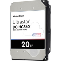 Western Digital Ultrastar DC HC560 20TB WUH722020BL5204