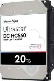 Western Digital Ultrastar DC HC560 20TB WUH722020BLE6L4 фото