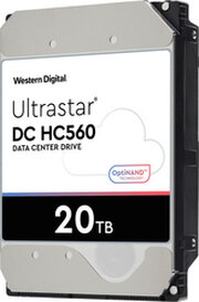 Western Digital Ultrastar DC HC560 Base SE 20TB WUH722020ALE6L4 фото