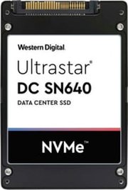 Western Digital Ultrastar SN640 0.8DWPD 1.92TB WUS4BB019D7P3E1 фото