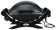 Weber Q 1400 фото