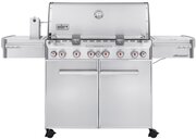 Weber Summit S-670 GBS фото