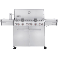 Weber Summit S-670 GBS