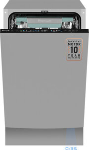 Weissgauff BDW 4160 Real Touch DC Inverter Timer Floor фото