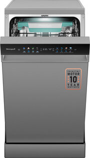 Weissgauff DW 4539 Inverter Touch AutoOpen Inox фото