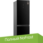 Weissgauff WRK 2000 Total NoFrost Inverter Black Glass фото