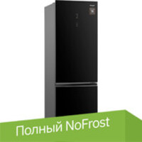 Weissgauff WRK 2000 Total NoFrost Inverter Black Glass