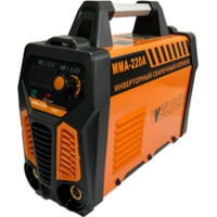 Welder MMA-220 LCD