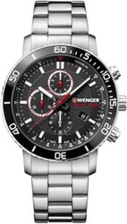 Wenger Roadster Black Night Chrono 01.1843.106 фото