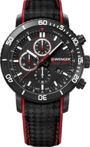 Wenger Roadster Black Night Chrono 01.1843.109 фото