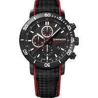 Wenger Roadster Black Night Chrono 01.1843.109