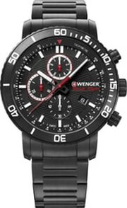 Wenger Roadster Black Night Chrono 01.1843.110 фото