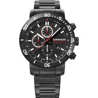 Wenger Roadster Black Night Chrono 01.1843.110