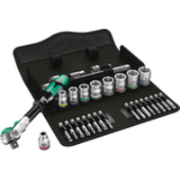 Wera Zyklop 8100 SC 6 28-pcs 004076