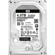 Western Digital Black WD4005FZBX 4TB фото