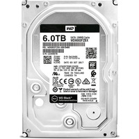 Western Digital Black WD6003FZBX 6TB