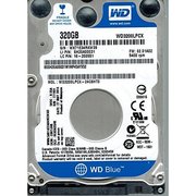 Western Digital Blue WD3200LPCX 320GB фото