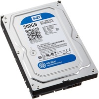 Western Digital Blue WD5000AZLX 500GB