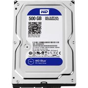 Western Digital Blue WD5000AZRZ 500GB фото