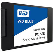 Western Digital Blue WDS500G1B0A 500GB фото